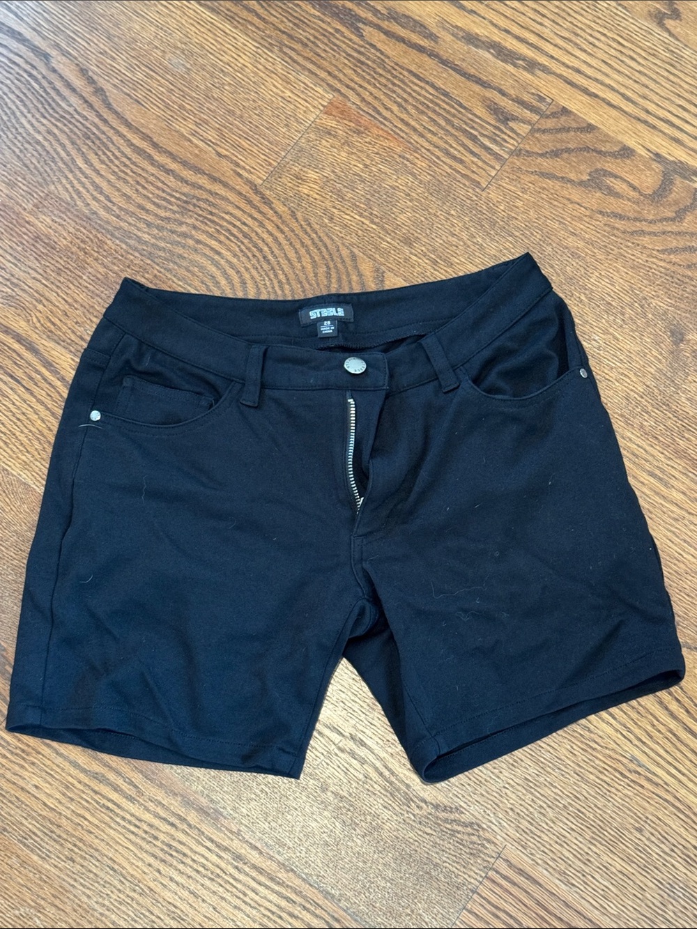 ST33LE Men’s shorts - black